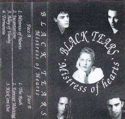 Black Tears : Mistress of Hearts